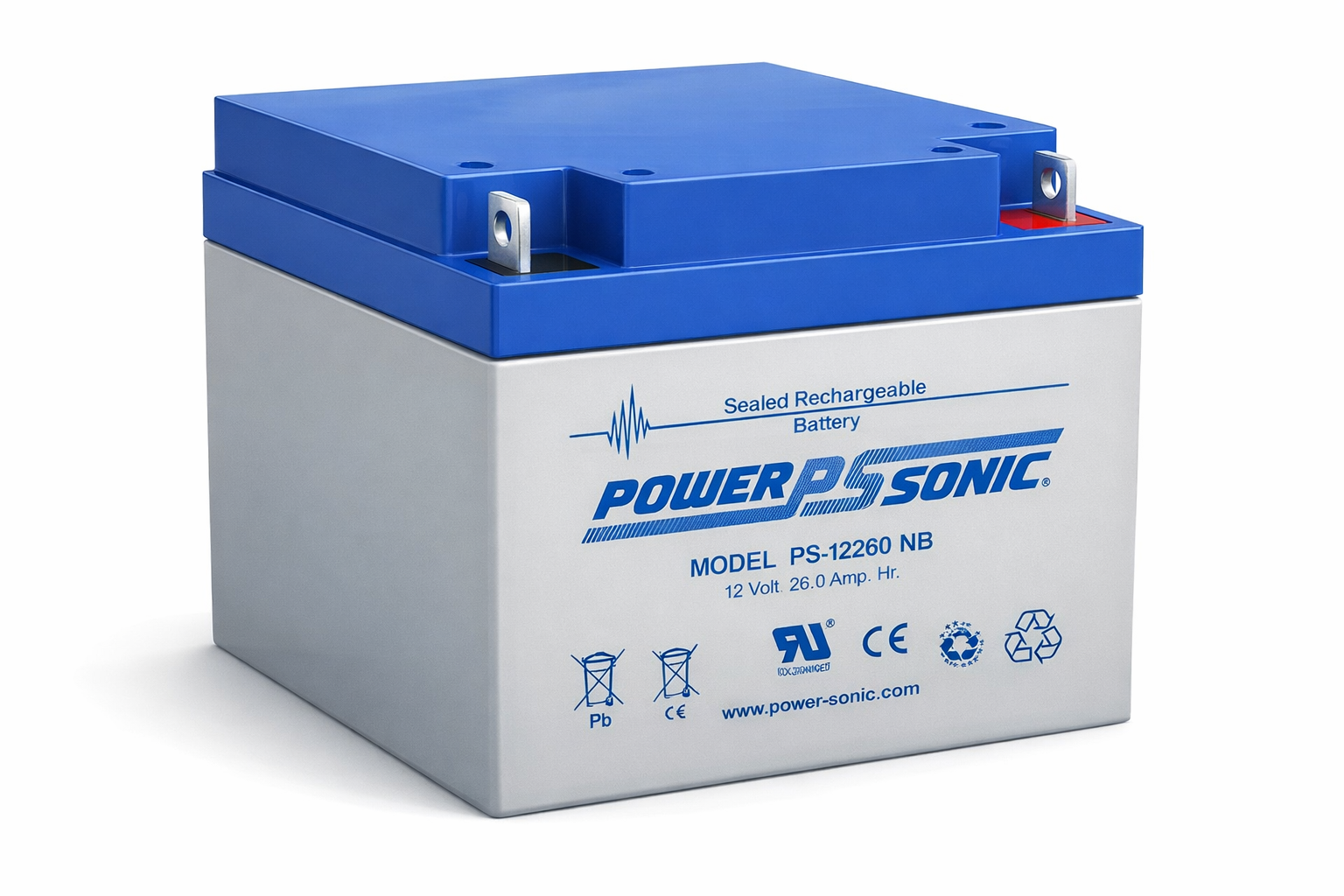 Data Shield AT800 UPS replacement battery (rechargeable)