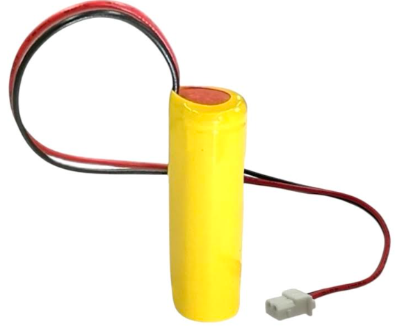 Nickel Cadmium Battery 1.2v 1000mah - BGN1000WP-PR500EC (Rechargeable)