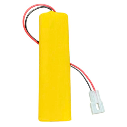 Nickel Cadmium Battery 4.8v 900mah | BGN800-4BWP-3202EC (Rechargeable)