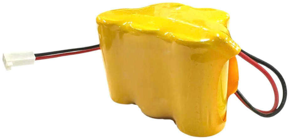 Nickel Cadmium Battery 6v 1800mah | BGN1800-5FWP-PRB830EC (Rechargeable)