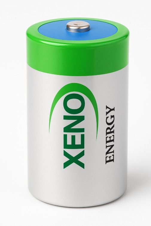 XL-205F Lithium Battery 3.6v 19000 mAh