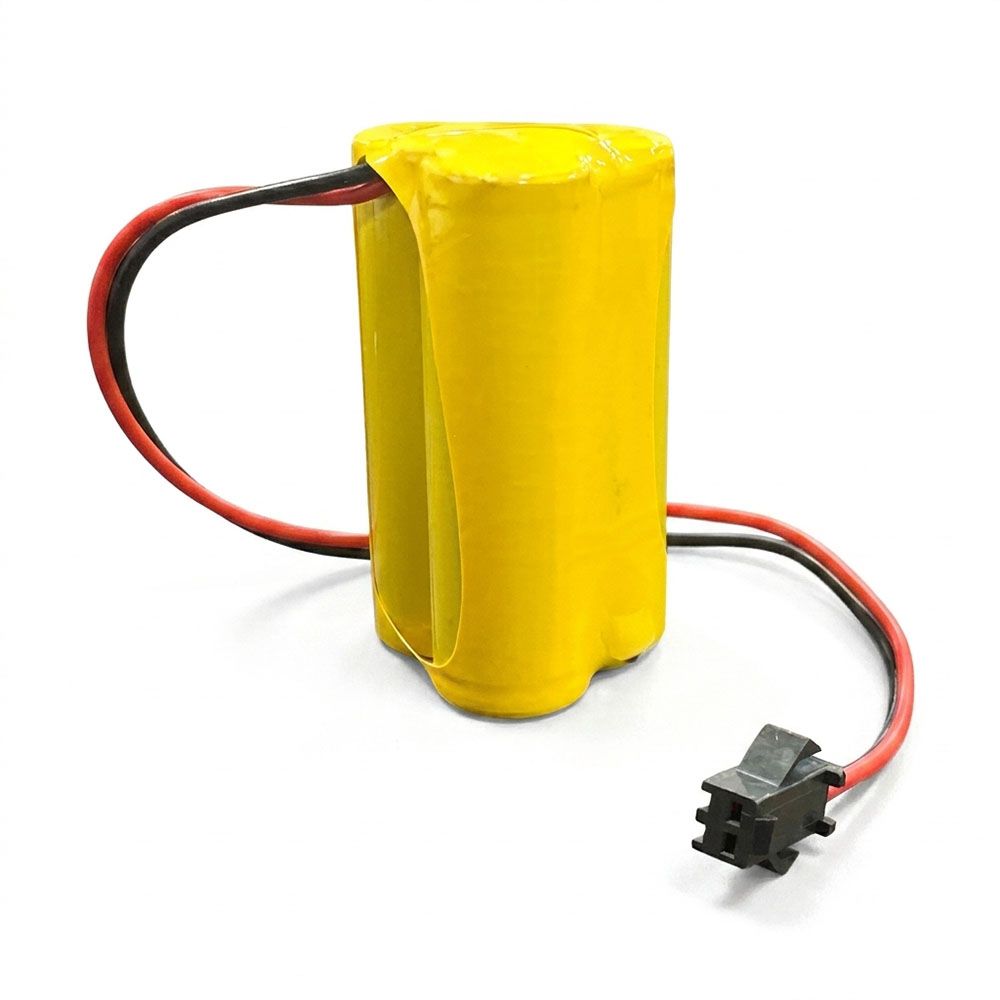 BGNB001 3.6 Volt 900 MAh NICAD Battery (Rechargeable)