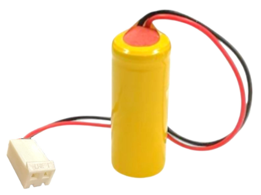 Nickel Cadmium Battery 1.2v 1100mah | BGN1100WP-0520EC (Rechargeable)