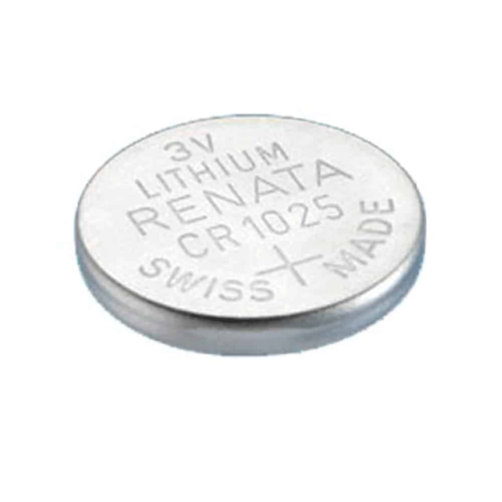 Renata CR1025 Single Cell