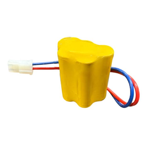 Nickel Cadmium Battery 6v 900mah | BGN800-5FWP-A800EC (Rechargeable)