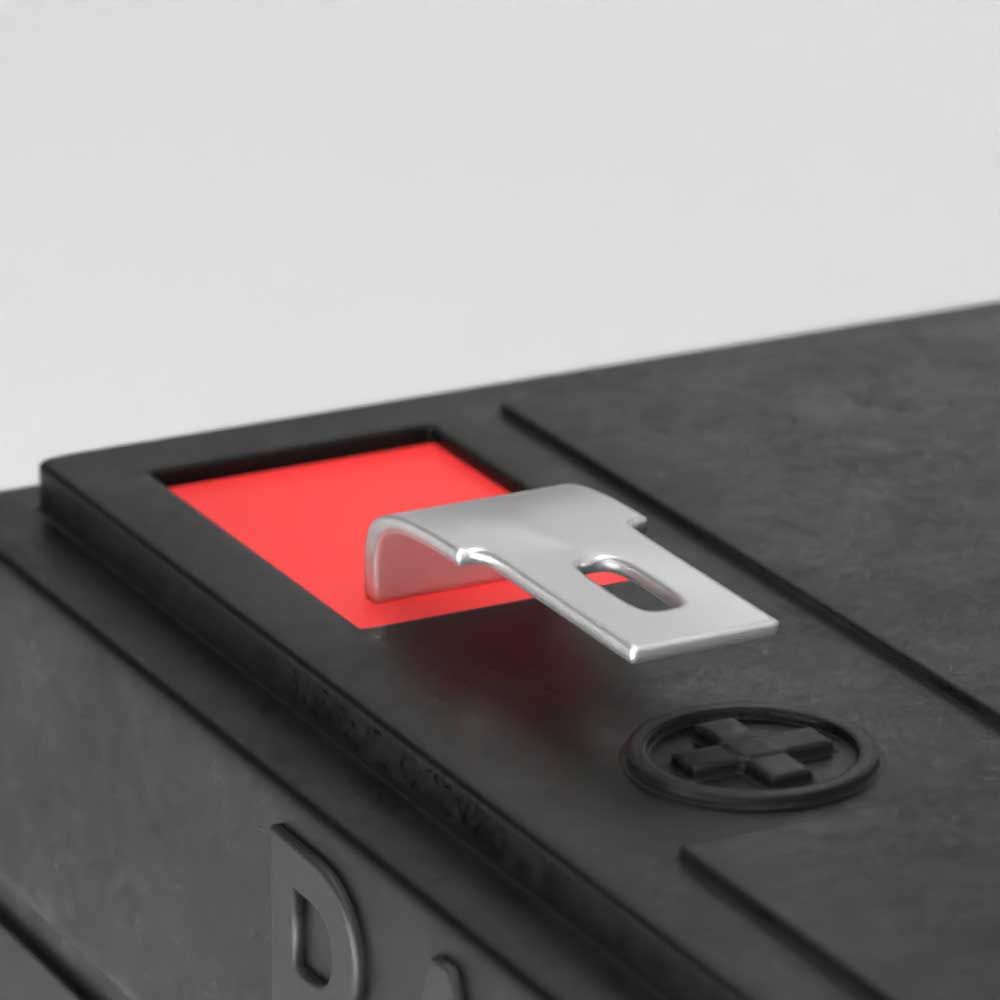 12v 2.9Ah Rechargeable Sealed Lead Acid (Rechargeable SLA) Battery ~ BG1229F1 (Qty of 2)