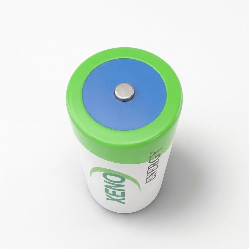 XL-205F Lithium D Battery 3.6v 19000 mAh
