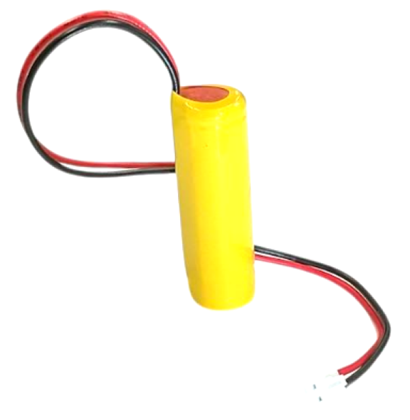 Nickel Cadmium Battery 1.2v 1000mah | BGN1000WP-326EC (Rechargeable)