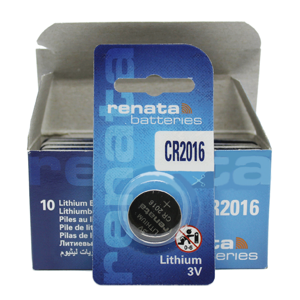 Duracell DL2016 replacement battery