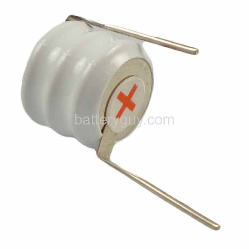 3.6 volt 20 mAh barcode scanner battery HBB - Symbol PDT 2846 replacement battery