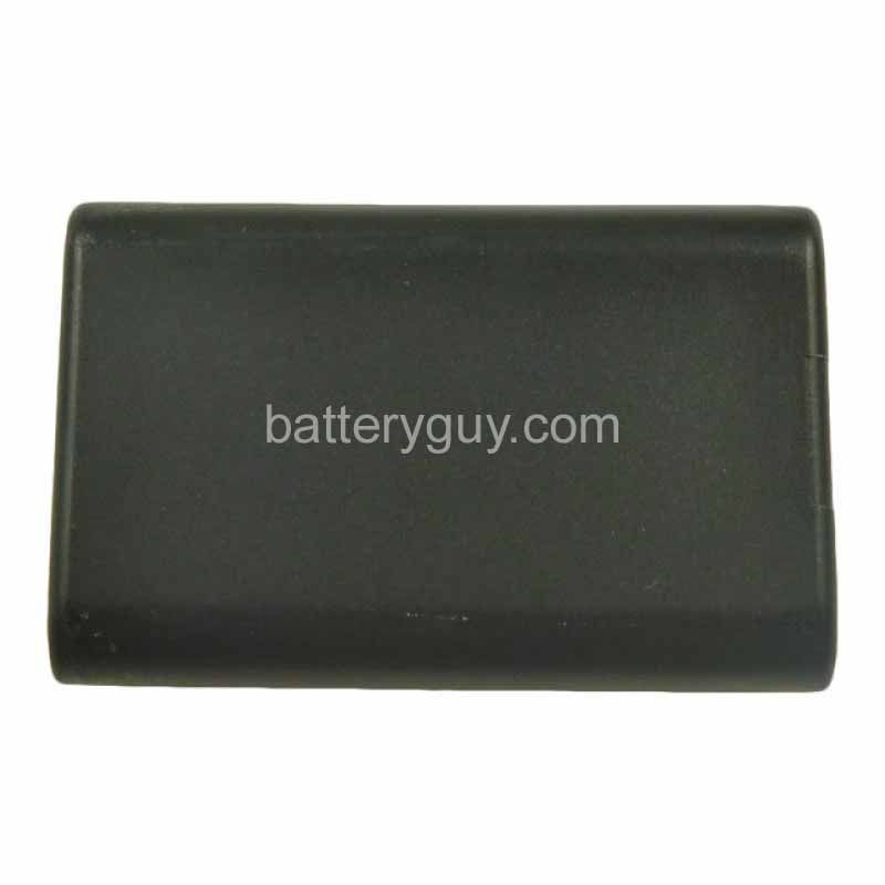 3.7 volt 1900 mAh barcode scanner battery HBM - Symbol SPT1846 replacement battery (rechargeable)