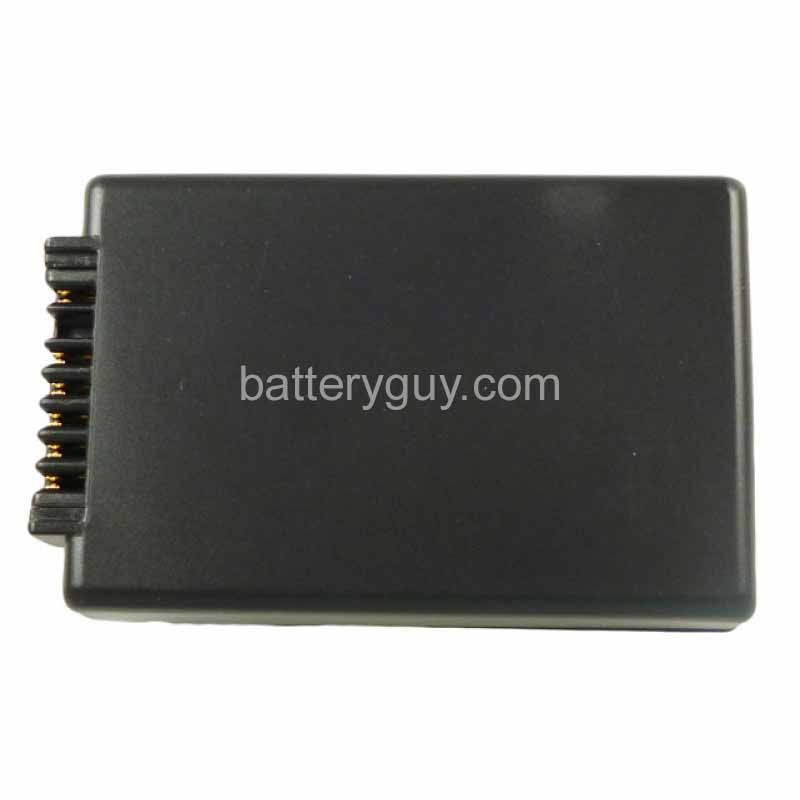 3.7 volt 3400 mAh barcode scanner battery HBM - Teklogix G1 replacement battery (rechargeable)
