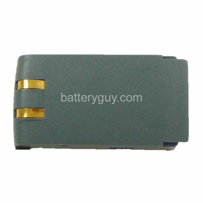 3.7 volt 1650 mAh barcode scanner battery HBM - DENSO 7000 replacement battery (rechargeable)