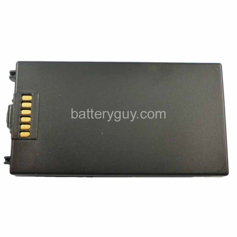 3.7 volt 2600 mAh barcode scanner battery HBM - Symbol MC3000 LASER replacement battery (rechargeable)