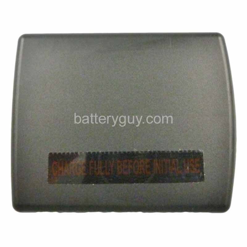 3.7 volt 3800 mAh barcode scanner battery HBM - Symbol BTRY-MC50EAB02 replacement battery (rechargeable)