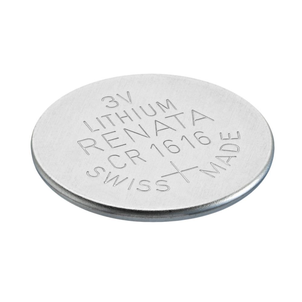 CR1616 Lithium Battery 3V 50mAh