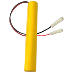 Nickel Cadmium Battery 2.4v 900mah | BGN800-2AWP-1101EC (Rechargeable)