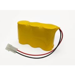 Nickel Cadmium Battery 3.6v 5500mah | BGN5500-3DWP-1898EC (Rechargeable)
