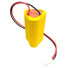 Nickel Cadmium Battery 3.6v 900mah | BGN800-3GWP-B830EC (Rechargeable)
