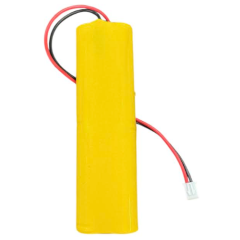 Nickel Cadmium Battery 4.8v 900mah | BGN800-4BWP-326EC