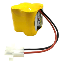 Alkaline Door Lock Battery, 6v 7000mAh | BGA2500-4EWP-W9030EC