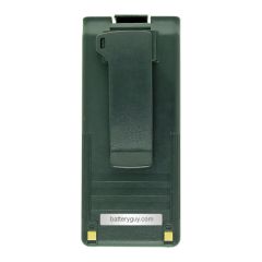 9.6 volt 1450 mAh NiMH Two Way Radio Battery for Icom -  BP196MH (Rechargeable)