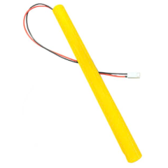 Nickel Cadmium Battery 4.8v 900mah | BGN800-4AWP-B830EC (Rechargeable)