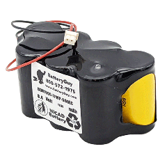 8.4 Volt 1800 mAh Ni-Cd Battery Assembly w/ 500EC Plug