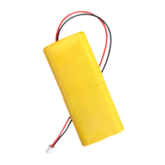 Nickel Metal Hydride Battery 7.2V 1800mAh | BGNMHAA1800-6SWP-326EC (Rechargeable)