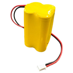Nickel Cadmium Battery 4.8v 900mah | BGN800-4EWP-PR326EC (Rechargeable)