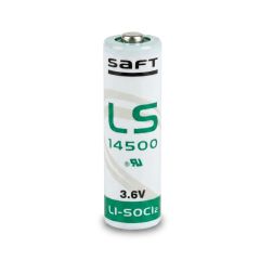 LS14500 Lithium Battery 3.6v 2600mAh