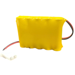 Nickel Cadmium Battery 6v 900mah | BGN800-5DWP-A800EC (Rechargeable)