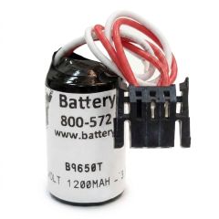 B9650T PLC Lithium Battery 3v 1200mAh