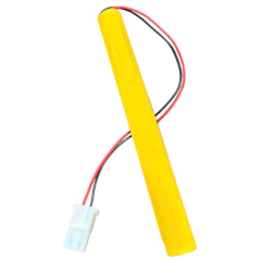 Nickel Cadmium Battery 3.6v 900mah | BGN800-3AWP-PRA800EC (Rechargeable)