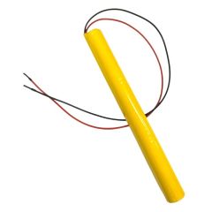 Nickel Cadmium Battery 3.6v 900mah | BGN800-3AWP (Rechargeable)