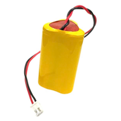 Nickel Cadmium Battery 3.6v 900mah ~ BGN800-3GWP-PR326EC (Rechargeable)