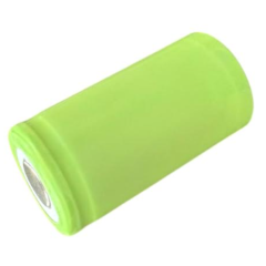 BattryGuy 1.2 Volt 3300 mAh Sub-C Ni-MH Cell / Flat Top - rechargeable