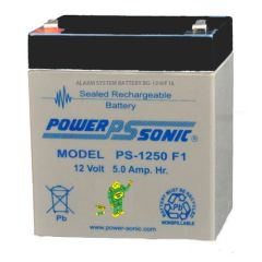 Alarm Systems Battery 12v 5ah | BG-1250A