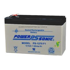 Alarm Systems Battery 12v 7ah | BG-1270A