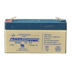 Alarm Systems Battery 6v 1.3ah | BG-612A