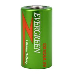 3v 1500 mah CR123A Lithium Cell Battery