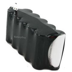 Nickel Cadmium Battery 12v 7000mah | BGN7000-10FWP-A800EC (VERSION B) (Rechargeable)