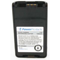 Power Products BPKNB25 | NiCad Battery 7.2v 1200mAh (Rechargeable)