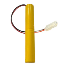 Nickel Cadmium Battery 2.4v 900mah | BGN800-2AWP-MINI-9030EC (Rechargeable)