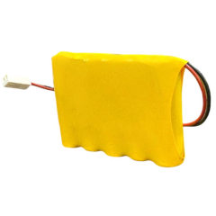 Nickel Cadmium Battery 6v 900mah | BGN800-5DWP-PRB830EC (Rechargeable)