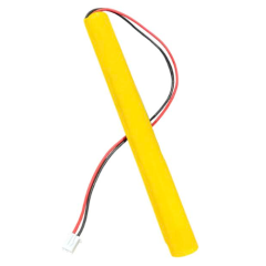 Nickel Cadmium Battery 3.6v 900mah | BGN800-3AWP-326EC (Rechargeable)