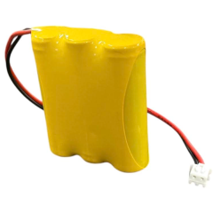 Nickel Cadmium Battery 3.6v 900mah | BGN800-3DWP-PR326EC (Rechargeable)