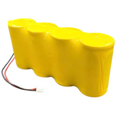 Nickel Cadmium Battery 4.8V 5500mah | BGN5500-4DWP-PR326EC (Rechargeable)