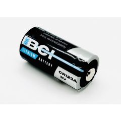 3v 1500 mah CR123A Lithium Cell Battery