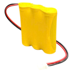 Nickel Cadmium Battery 3.6v 900mah | BGN800-3DWP-500EC (Rechargeable)